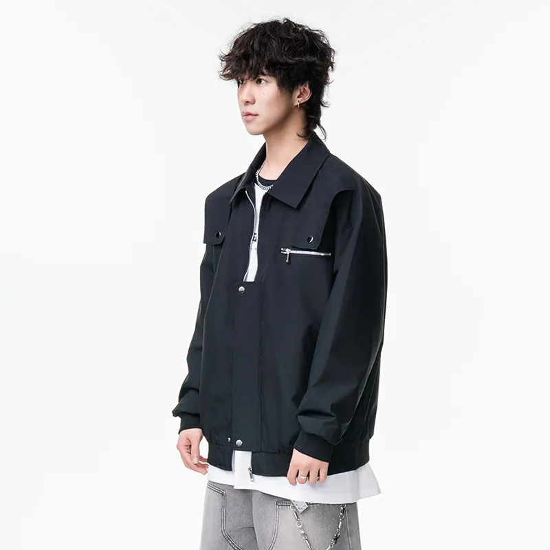 Luosamen Jackets Unisex-2