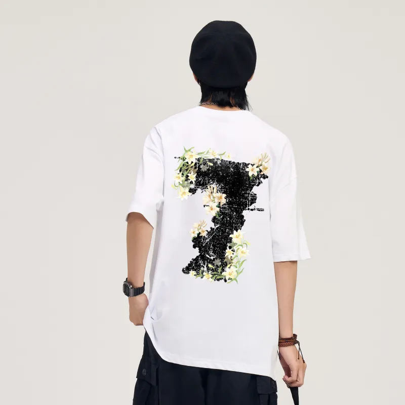 Luosamen T Shirts Unisex-7