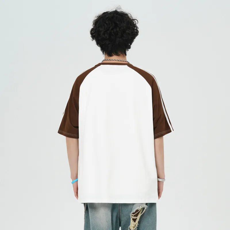 Luosamen T Shirts Unisex-3