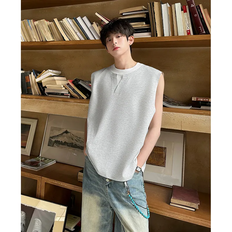 Luosamen Tank Tops Unisex-7