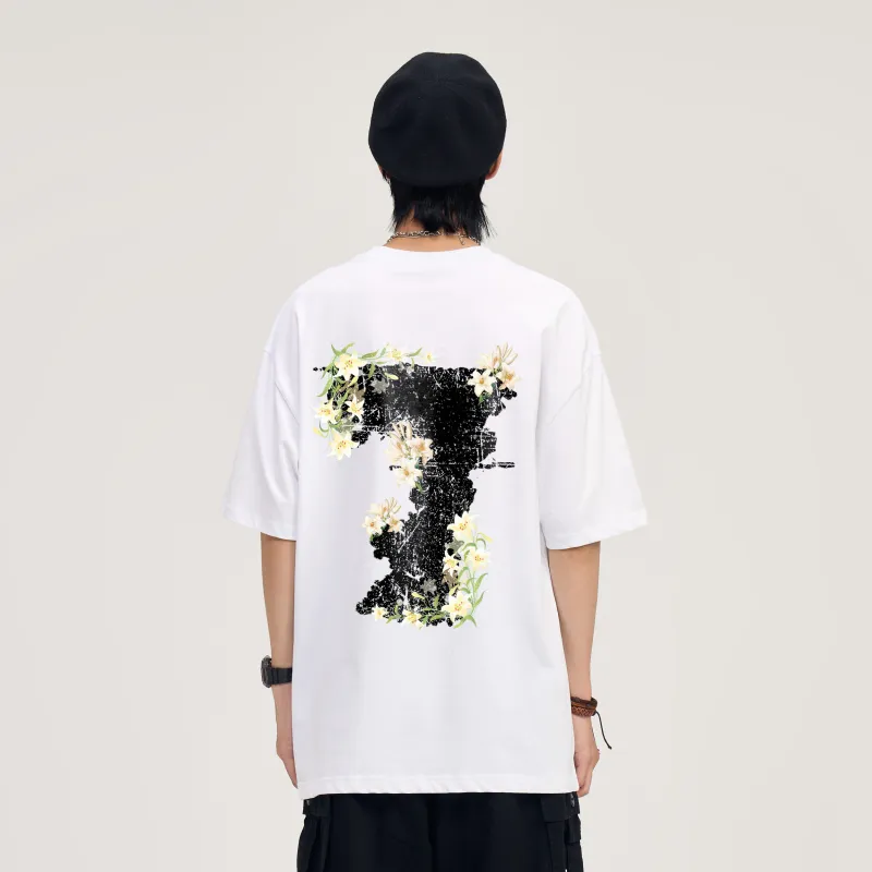 Luosamen T Shirts Unisex-6