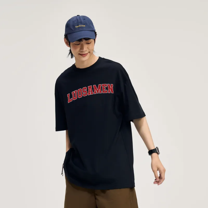 Luosamen T Shirts Unisex-10