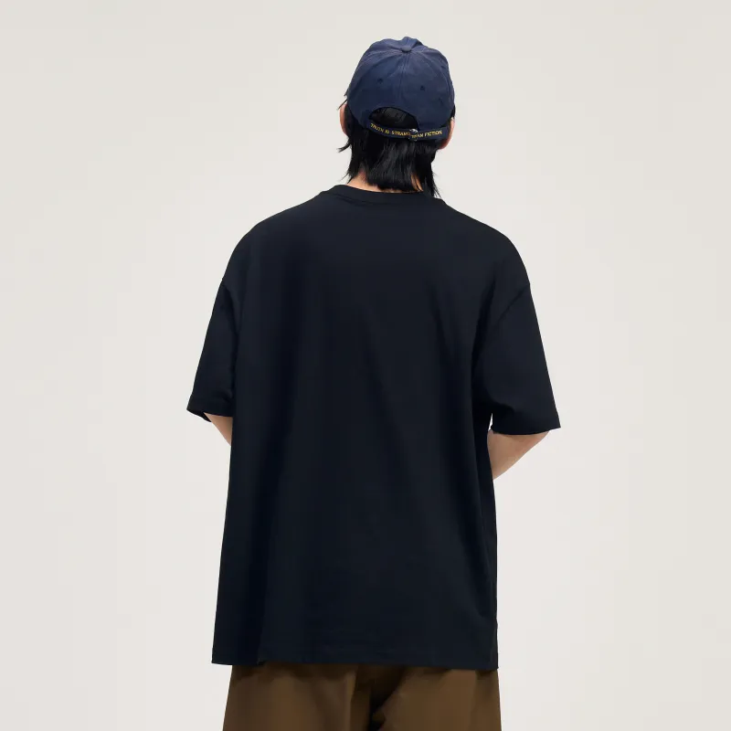 Luosamen T Shirts Unisex-4