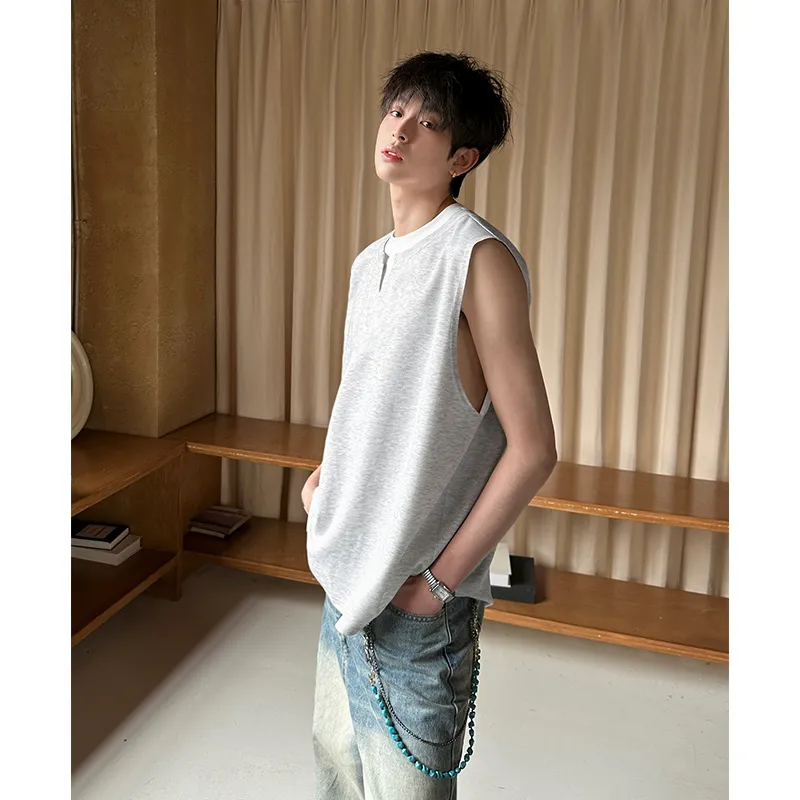 Luosamen Tank Tops Unisex-9