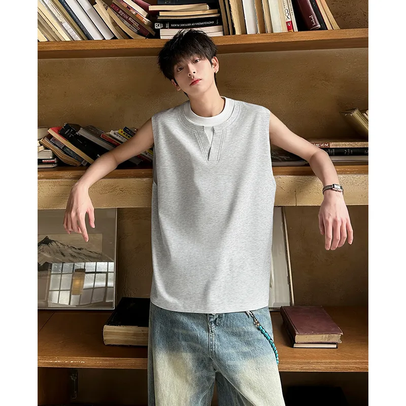 Luosamen Tank Tops Unisex-8