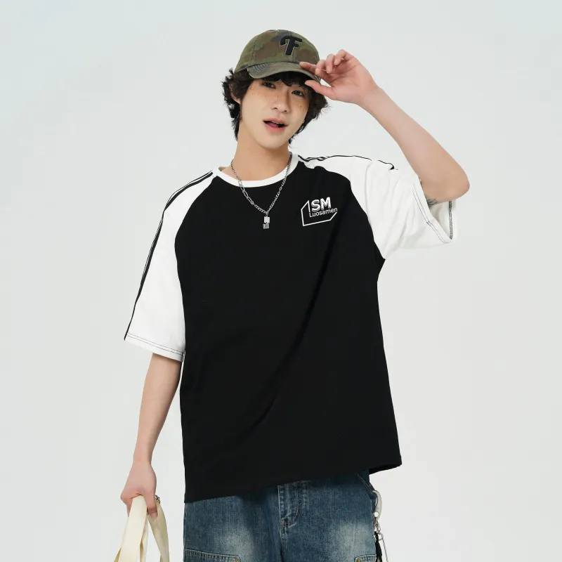 Luosamen T Shirts Unisex-7