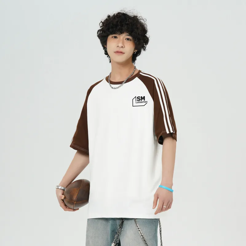 Luosamen T Shirts Unisex-2