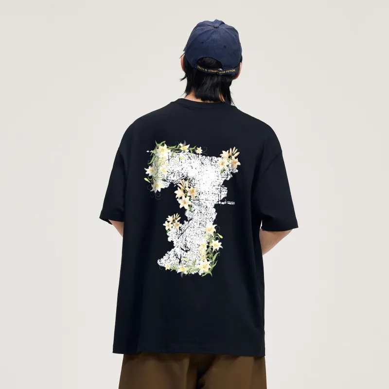 Luosamen T Shirts Unisex-2