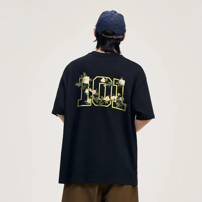 Luosamen T Shirts Unisex-2
