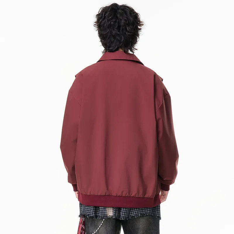Luosamen Jackets Unisex-14
