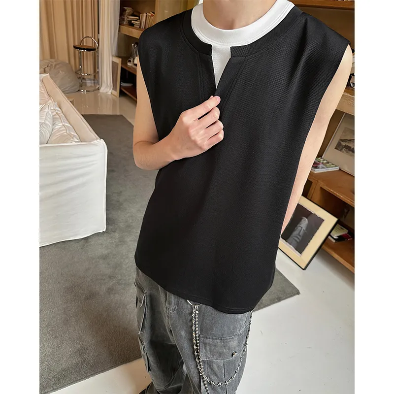 Luosamen Tank Tops Unisex-3