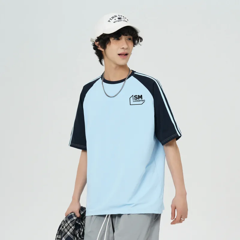 Luosamen T Shirts Unisex-16