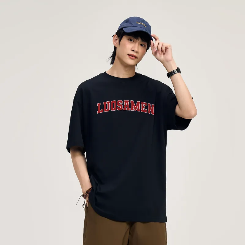 Luosamen T Shirts Unisex-8