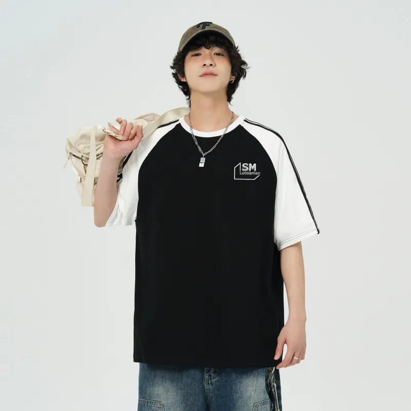 Luosamen T Shirts Unisex-6