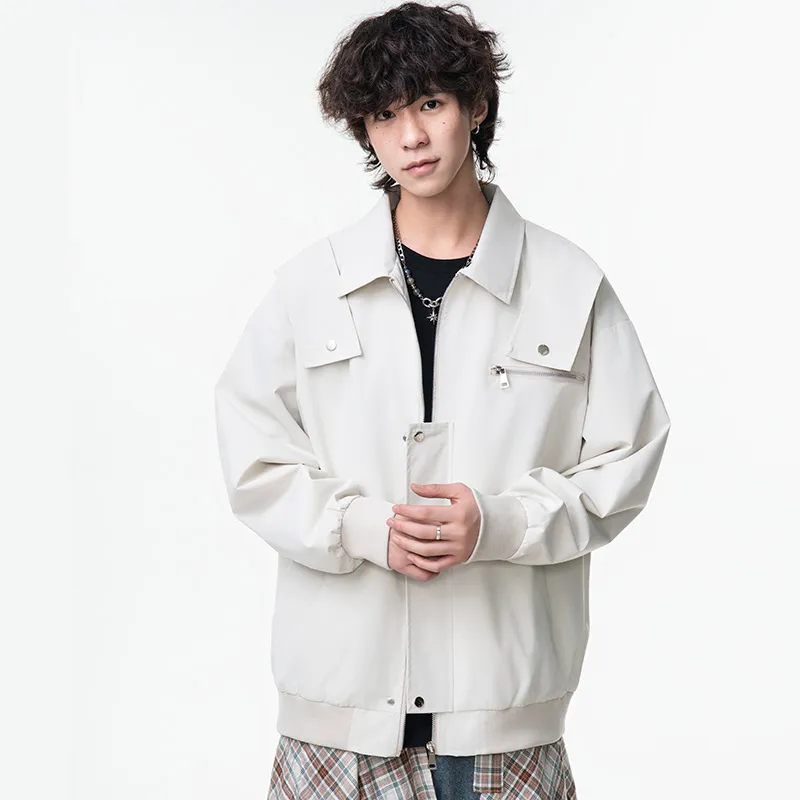 Luosamen Jackets Unisex-7