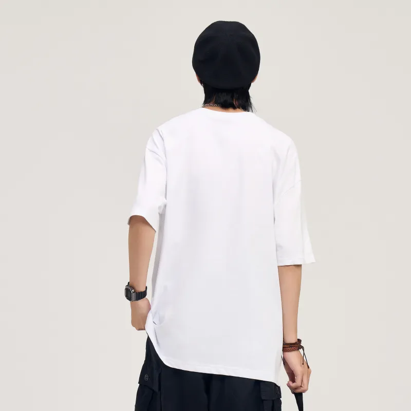 Luosamen T Shirts Unisex-6
