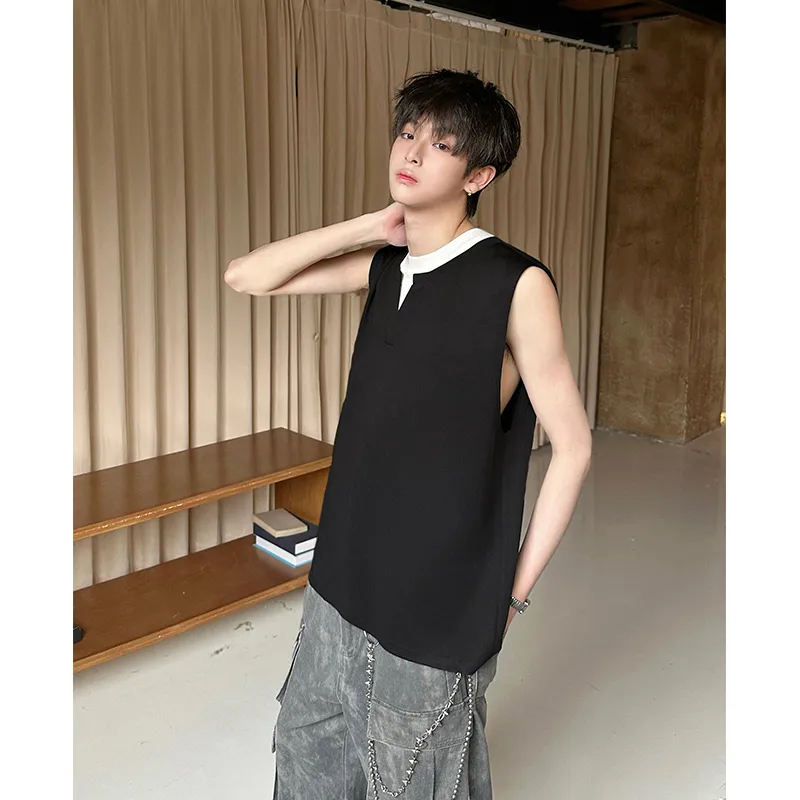 Luosamen Tank Tops Unisex-4