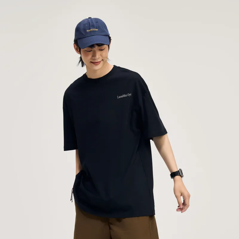 Luosamen T Shirts Unisex-4