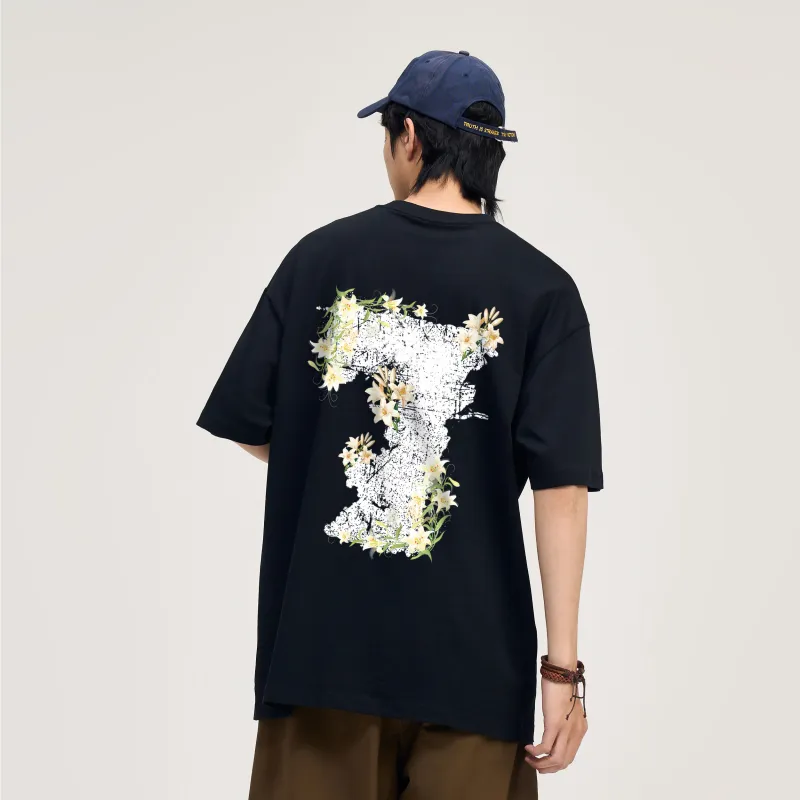 Luosamen T Shirts Unisex-3