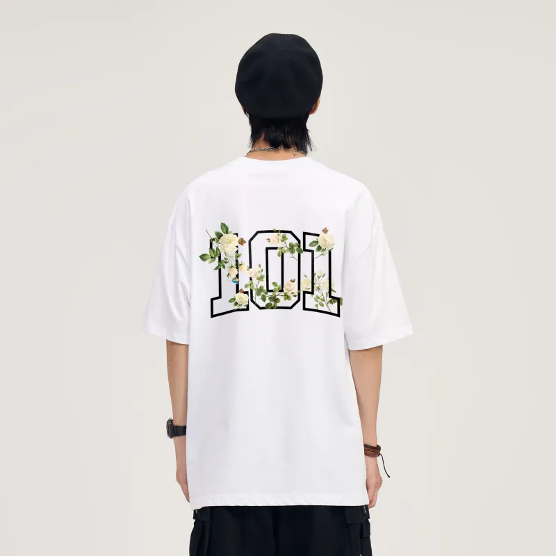 Luosamen T Shirts Unisex-7
