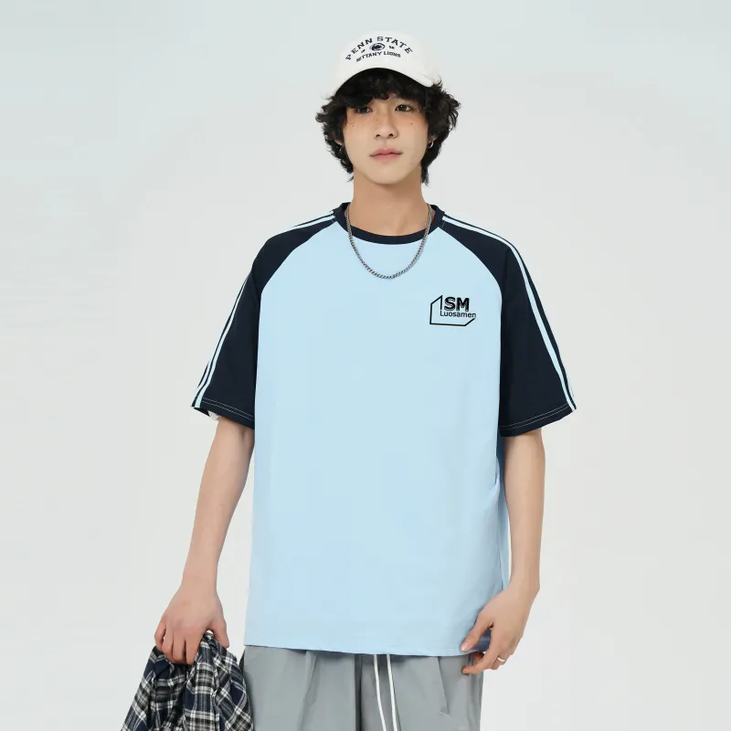Luosamen T Shirts Unisex-15