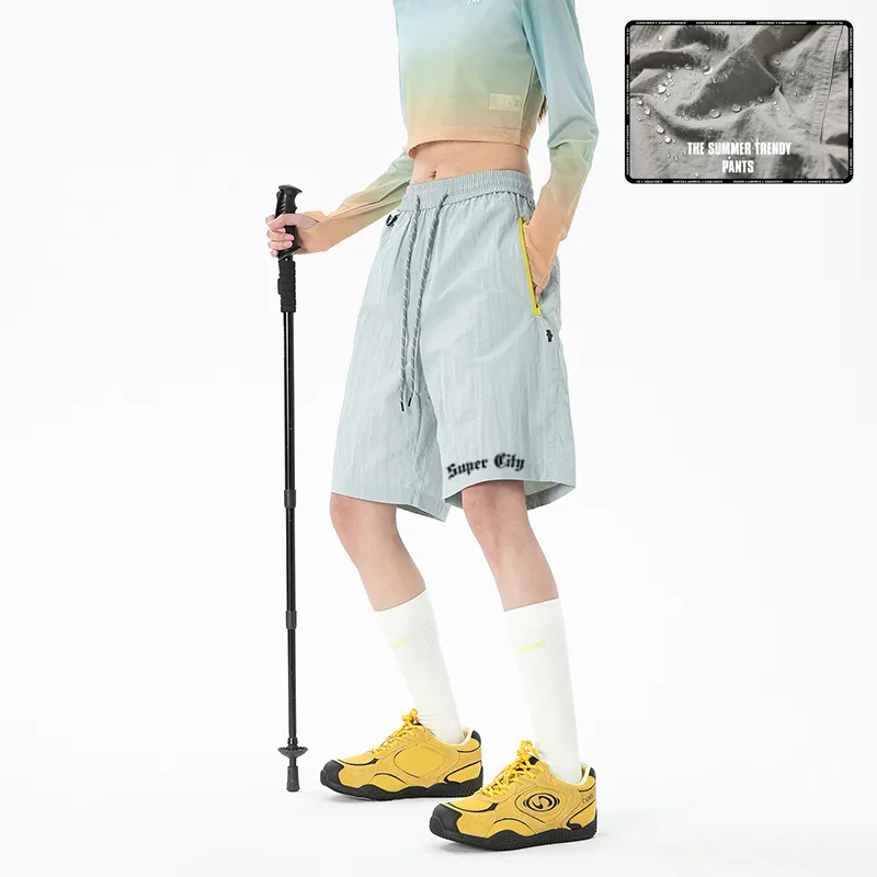 Manchester City F.C. Casual Shorts Unisex-11