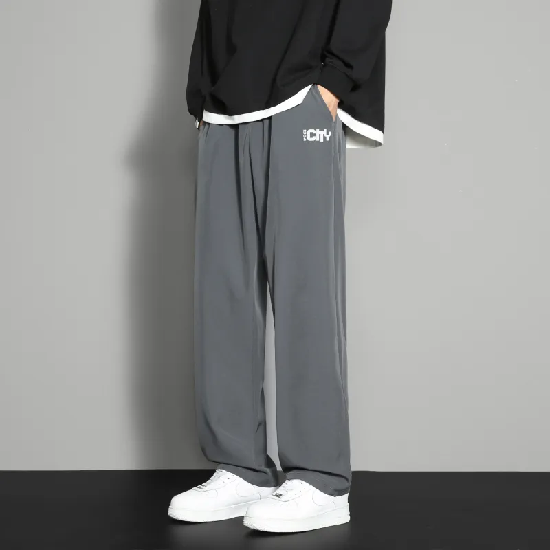 Manchester City F.C. Casual Pants Unisex-14