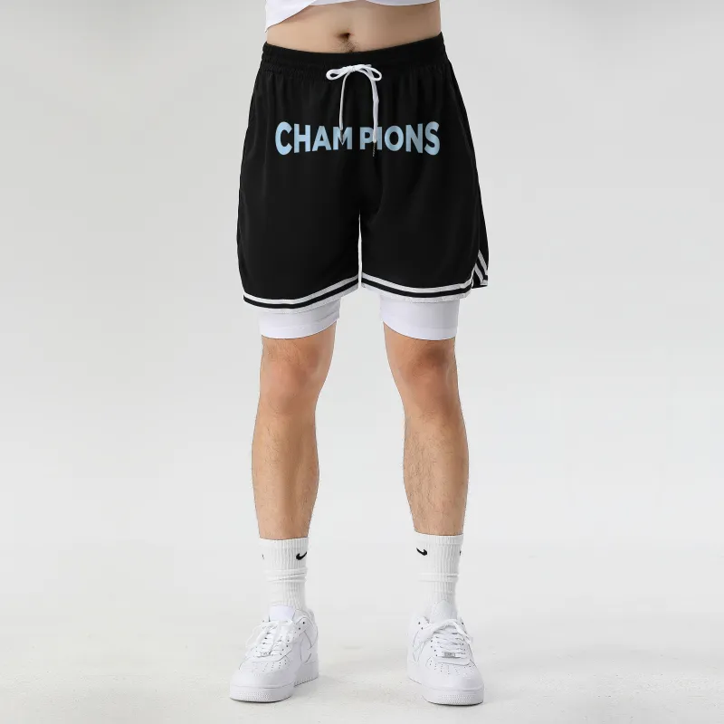 Manchester City F.C. Sports Shorts Unisex-29