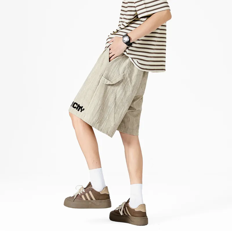 Manchester City F.C. Casual Shorts Unisex-8