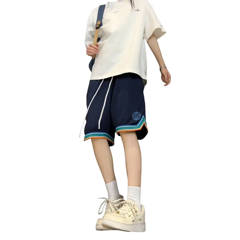 Manchester City F.C. Casual Shorts Unisex-3