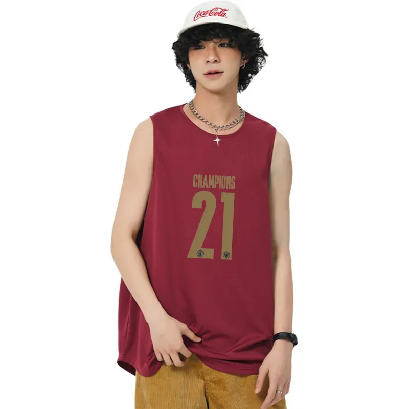 Manchester City F.C. Tank Top Unisex-17