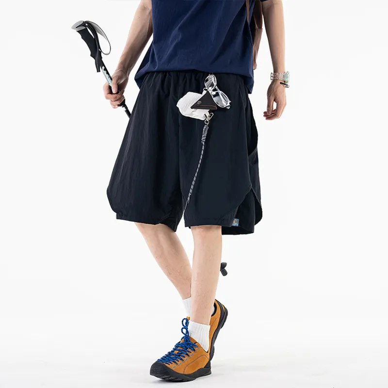 Manchester City F.C. Casual Shorts Unisex-2