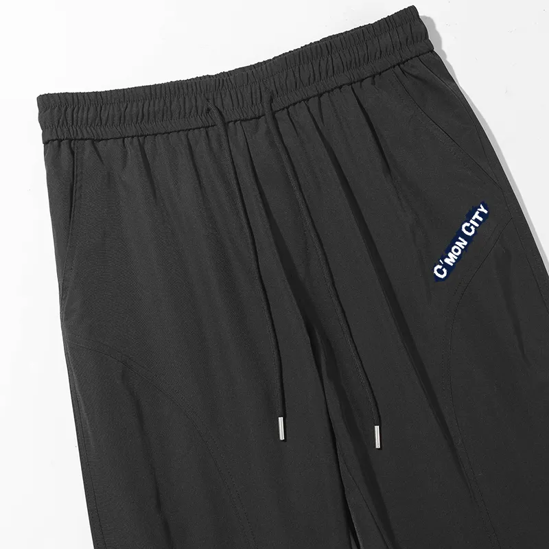 Manchester City F.C. Casual Pants Unisex-3