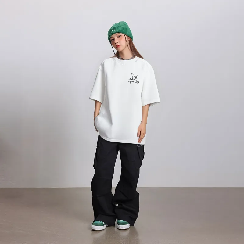 Manchester City F.C. T Shirt Unisex-7