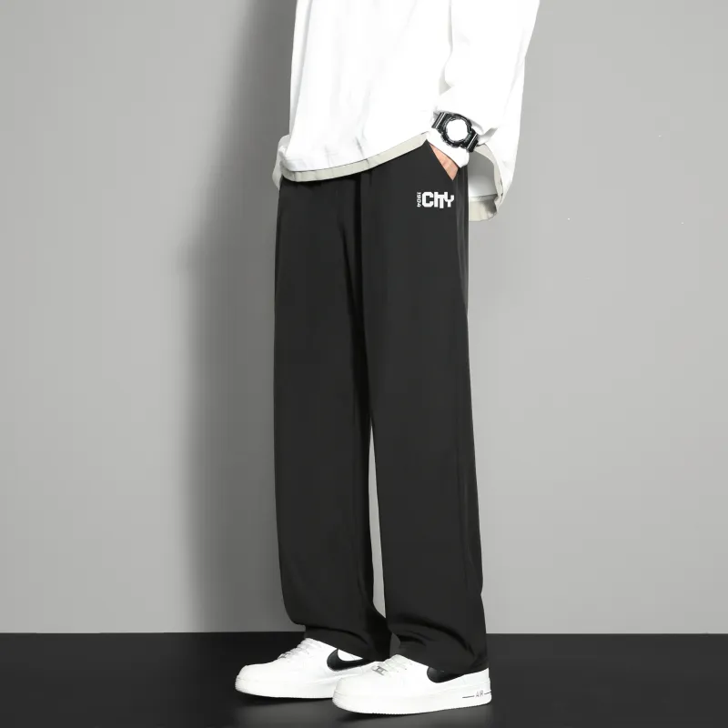 Manchester City F.C. Casual Pants Unisex-3