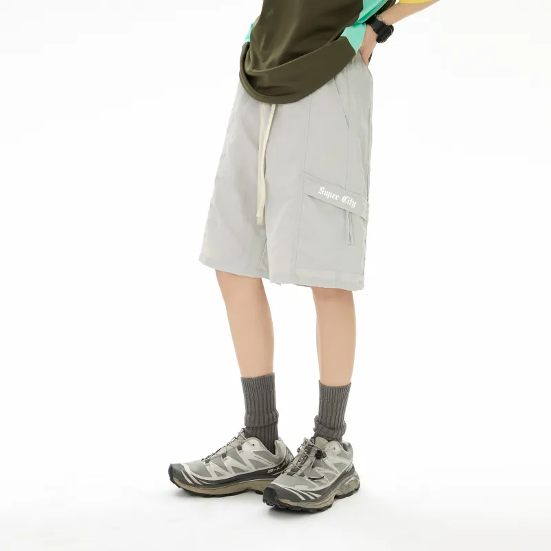 Manchester City F.C. Casual Shorts Unisex-12