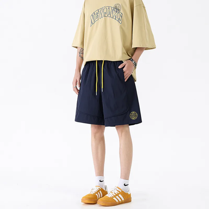 Manchester City F.C. Casual Shorts Unisex-17