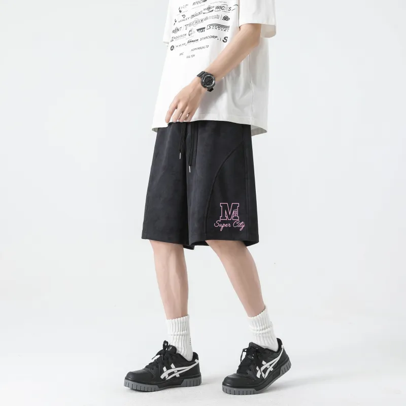 Manchester City F.C. Casual Shorts Unisex-7