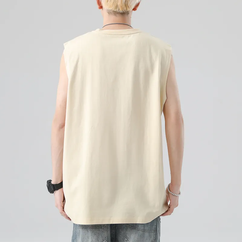 Manchester City F.C. Tank Top Unisex-9