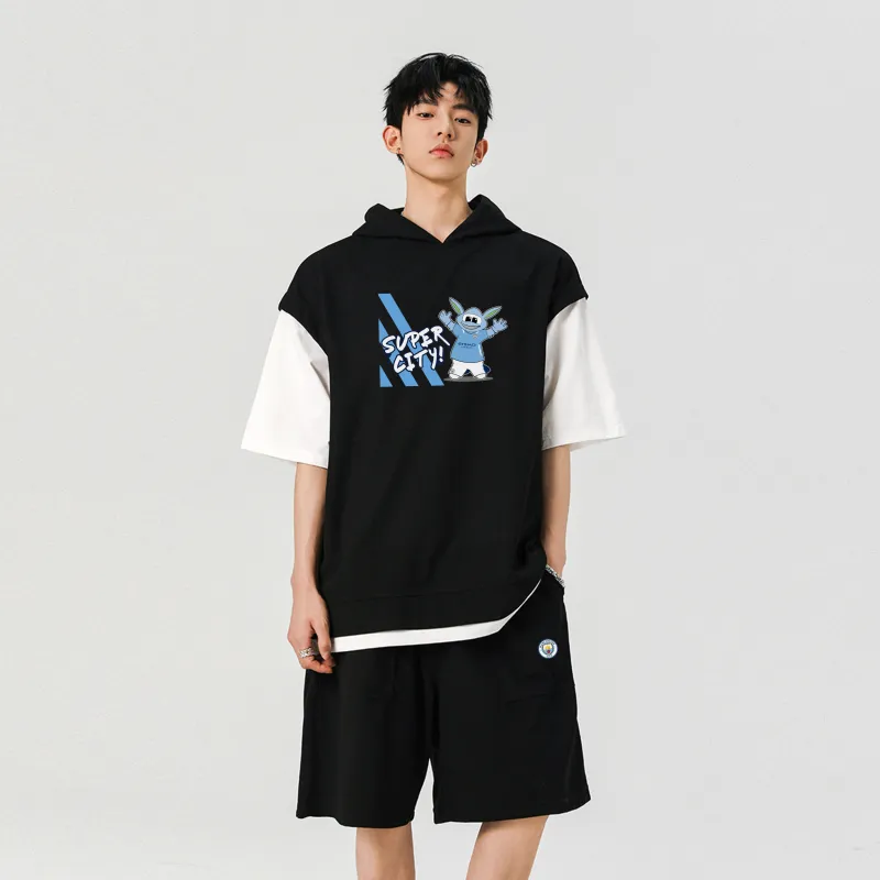 Manchester City F.C. Casual Sportswear Unisex-7