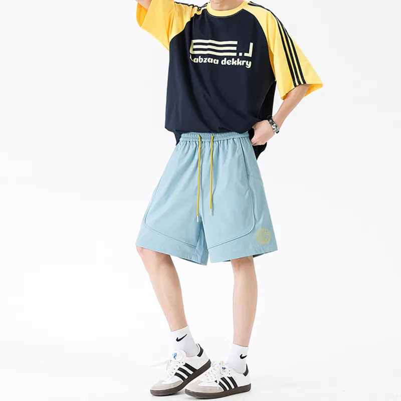 Manchester City F.C. Casual Shorts Unisex-22