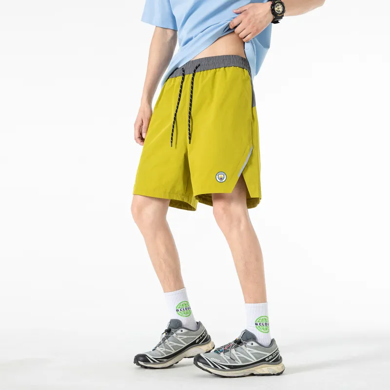 Manchester City F.C. Casual Shorts Unisex-22