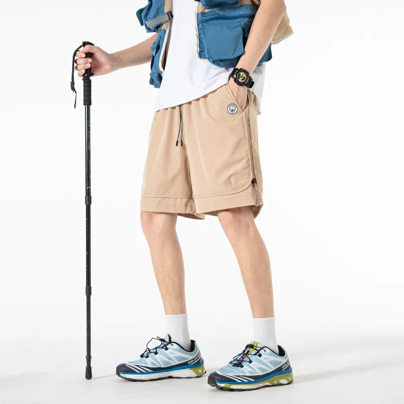 Manchester City F.C. Casual Shorts Unisex-22