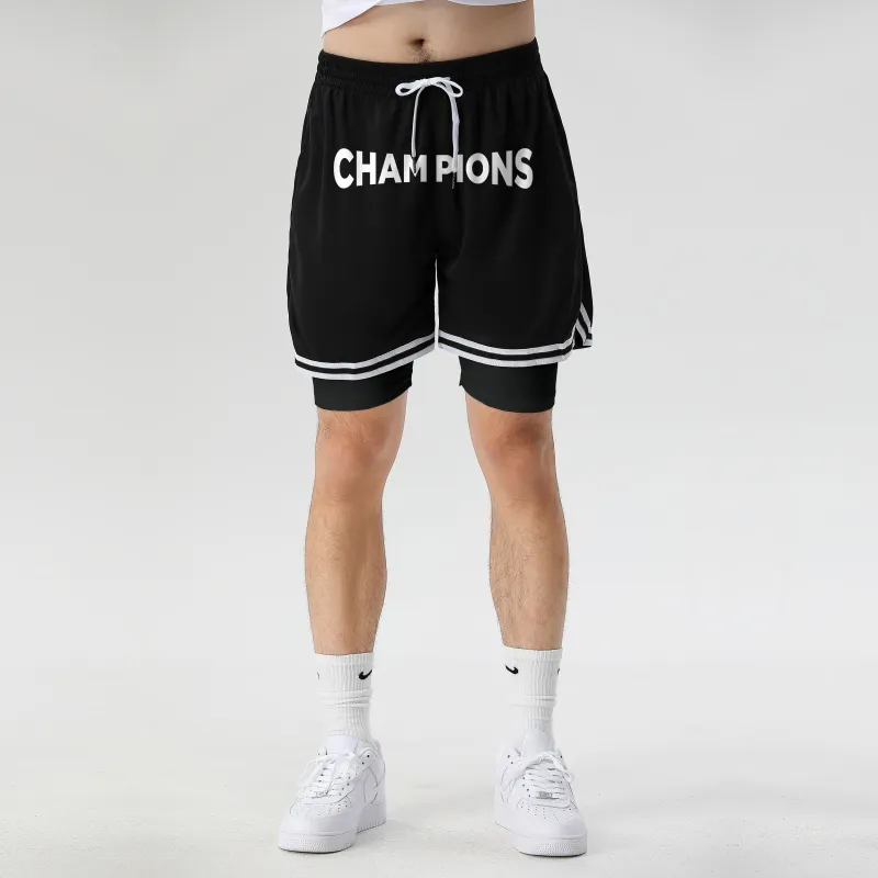Manchester City F.C. Sports Shorts Unisex-2