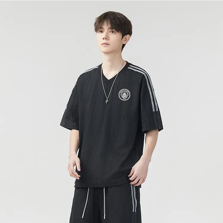 Manchester City F.C. T Shirt Unisex-2