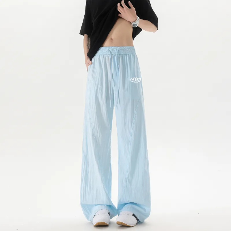 Manchester City F.C. Casual Pants Unisex-3