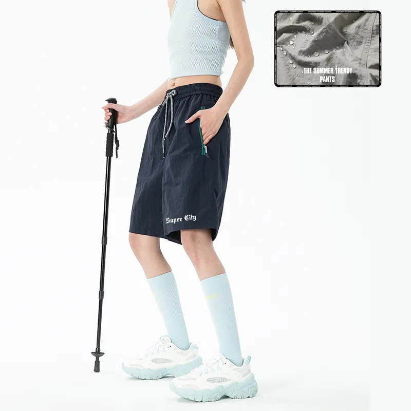 Manchester City F.C. Casual Shorts Unisex-15
