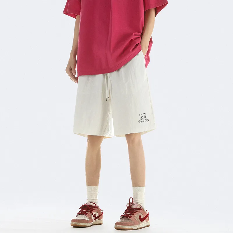 Manchester City F.C. Casual Shorts Unisex-2