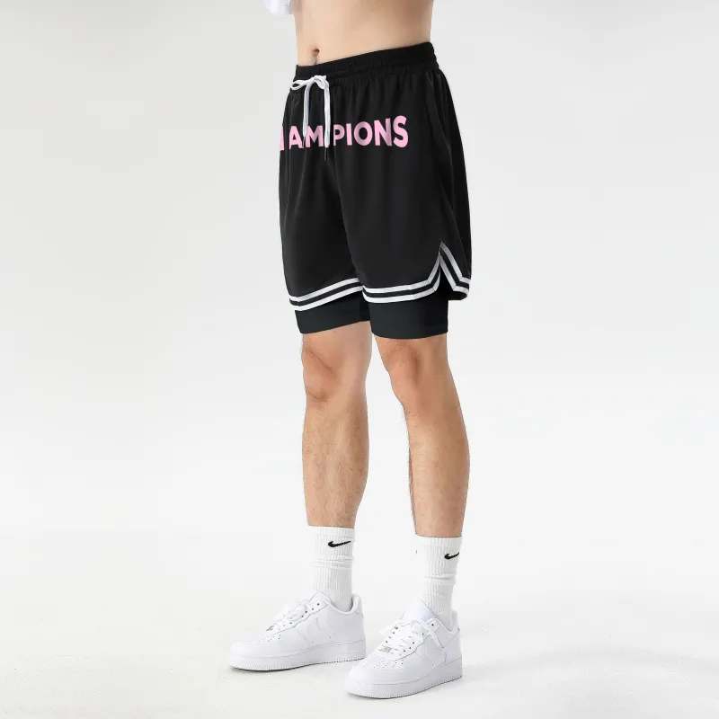 Manchester City F.C. Sports Shorts Unisex-9