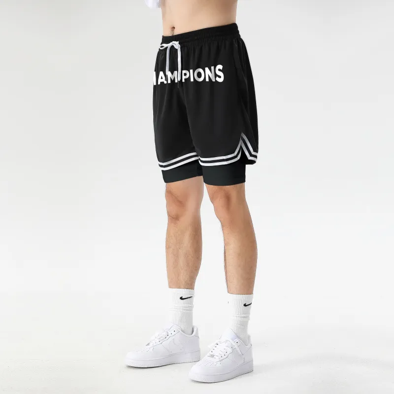 Manchester City F.C. Sports Shorts Unisex-4